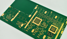 PCB線路板的結(jié)構(gòu)和材料，PCB板制作流程及加工技術(shù)